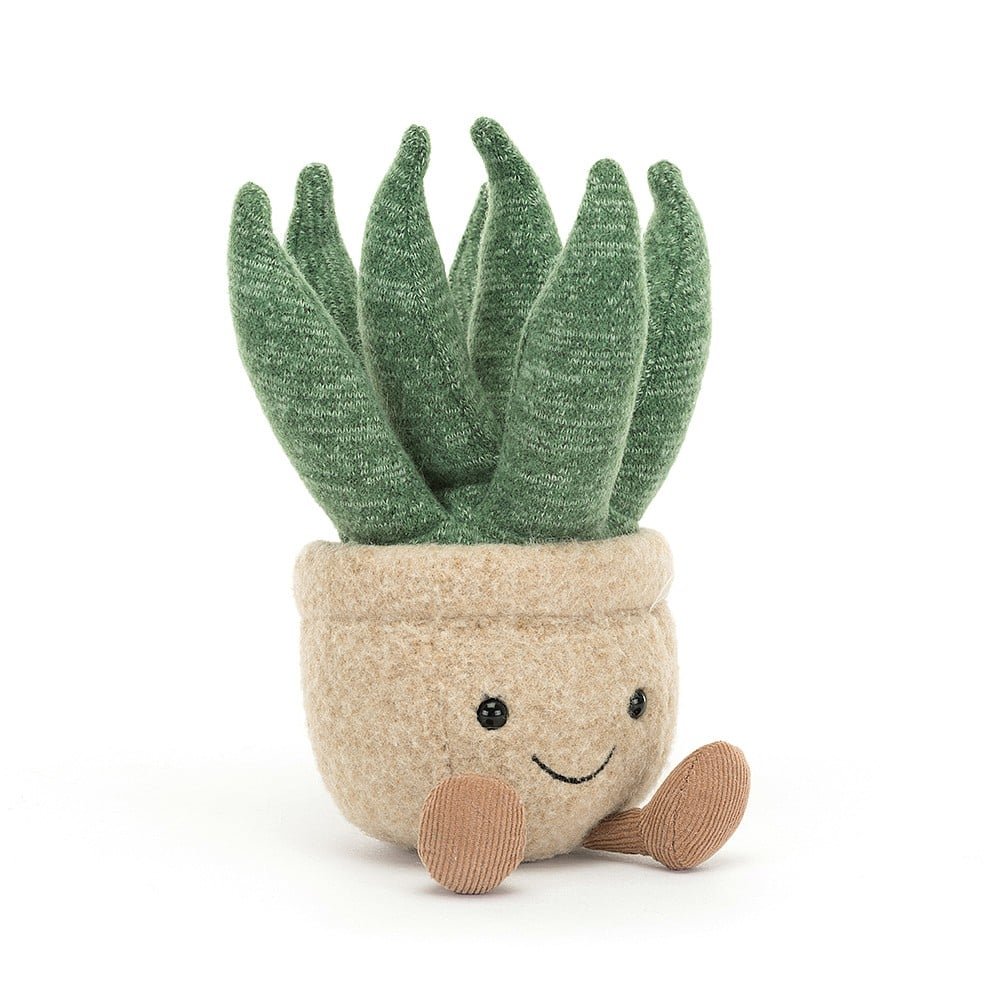 Jellycat Amuseable Aloe Vera The Dotty House