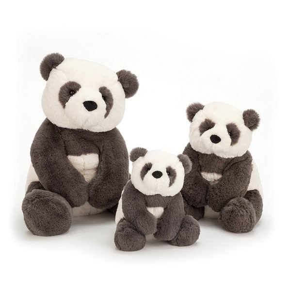 Jellycat Small Harry Panda Cub