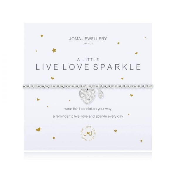 A Little Live Love Sparkle Bracelet