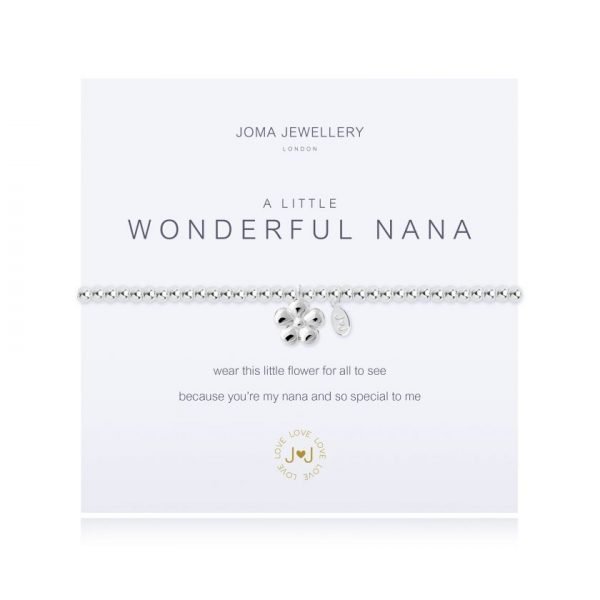 A Little Wonderful Nana Bracelet