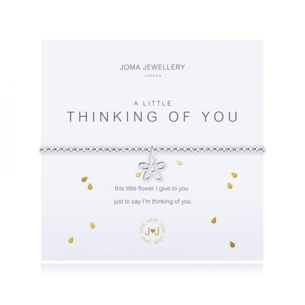 Joma A Little Thinking of You Bracelet