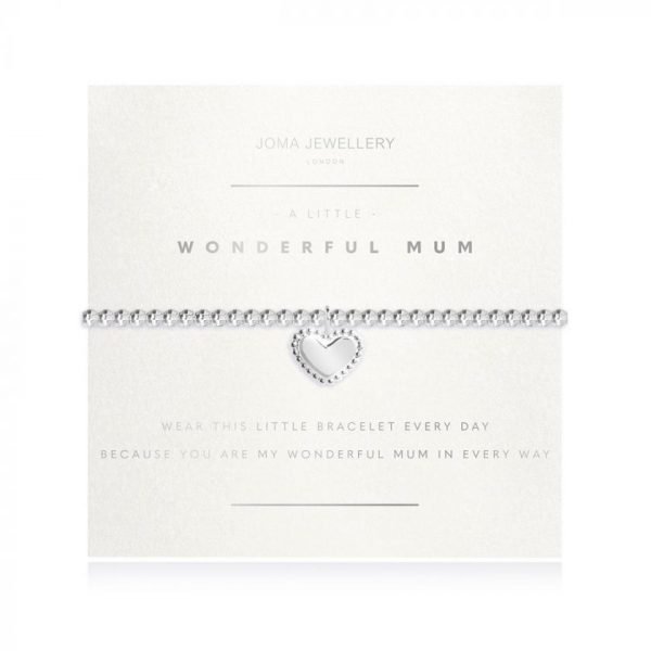 A Little Wonderful Mum Bracelet