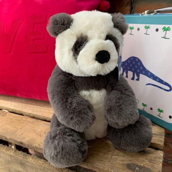 Jellycat Medium Harry Panda Cub