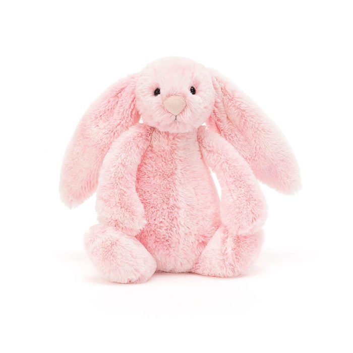 Jellycat Small Bashful Peony Bunny from The Dotty House