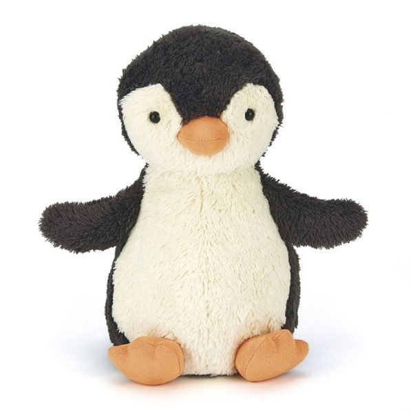 cuddly penguin