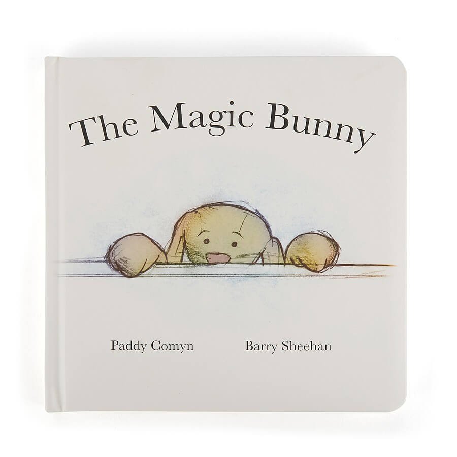 The Magic Bunny Book from The Dotty House