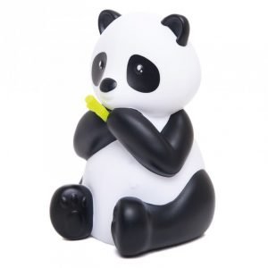 A panda LED colour changing night light. 15 minute timer option