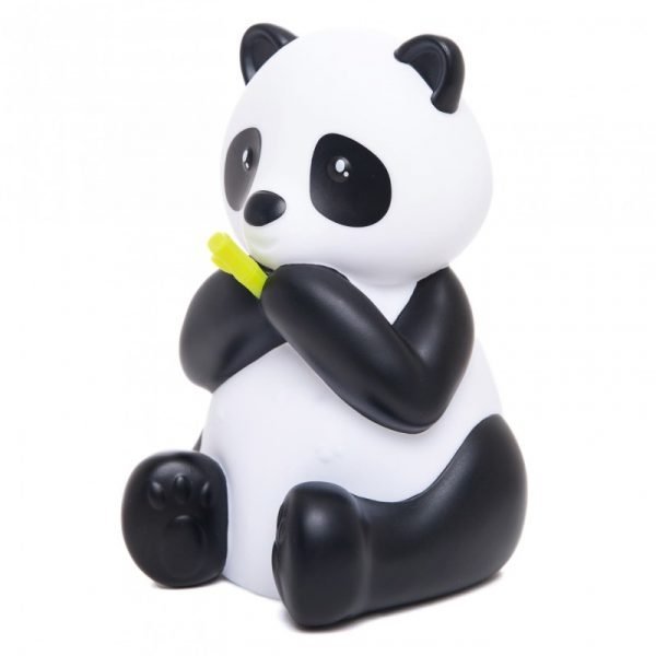 A panda LED colour changing night light. 15 minute timer option