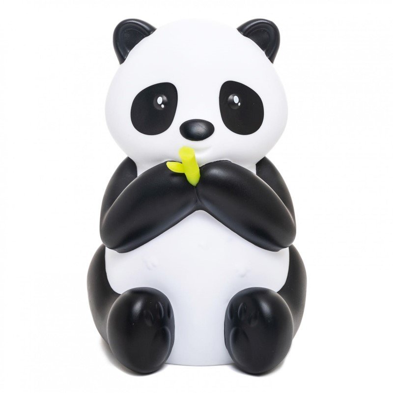 Panda LED Night Light by Dhink at The Dotty House