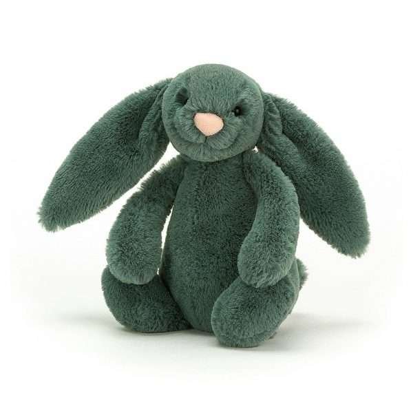 Jellycat Small Bashful Forest Bunny