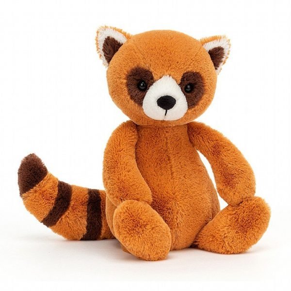 Jellycat Bashful Red Panda from Jellycat at The Dotty House