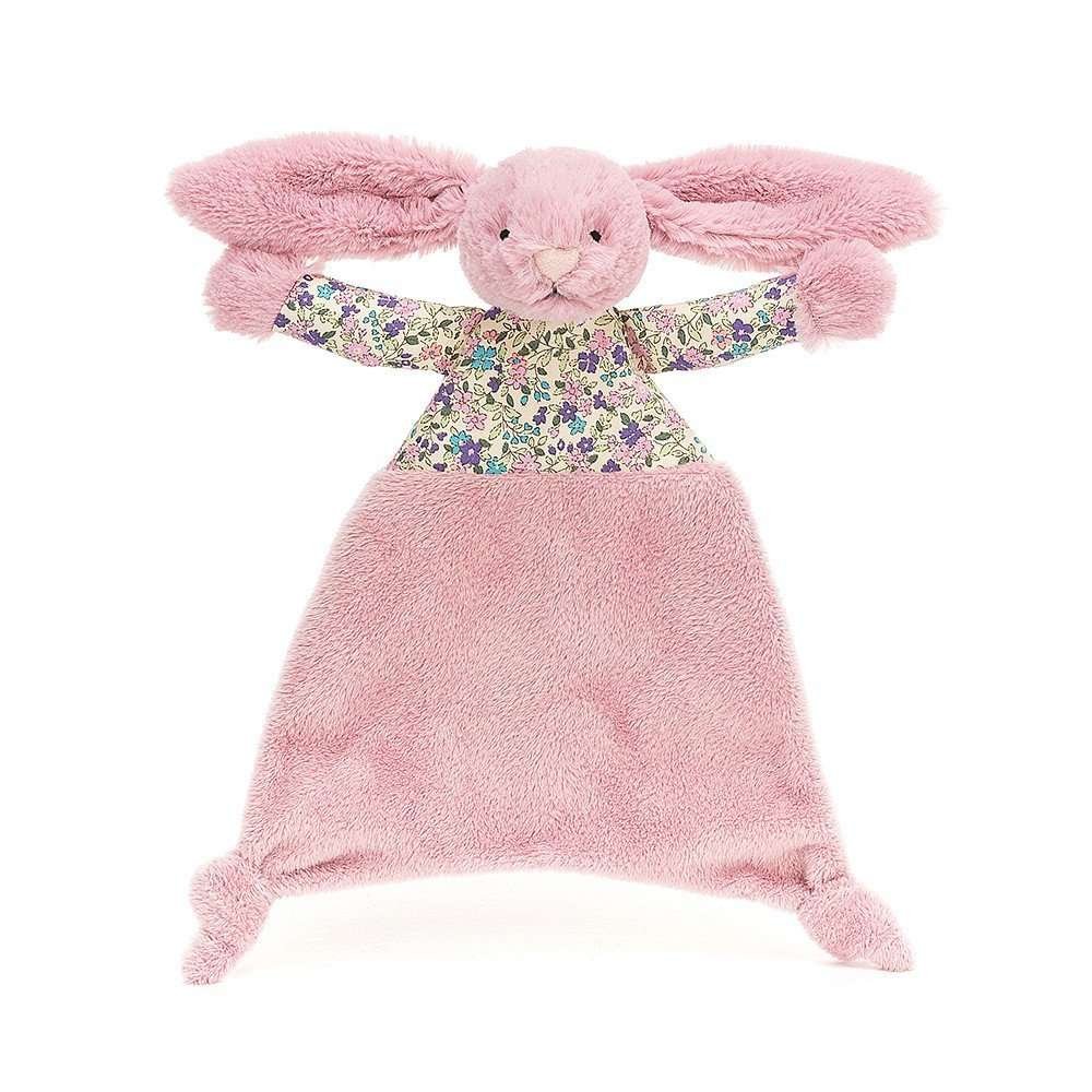 Jellycat Blossom Tulip Bunny Comforter From The Dotty House 2843