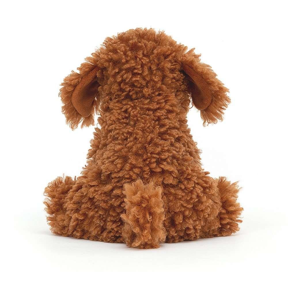 Jellycat Cooper Doodle Puppy Cuddly Soft Toy from The Dotty House