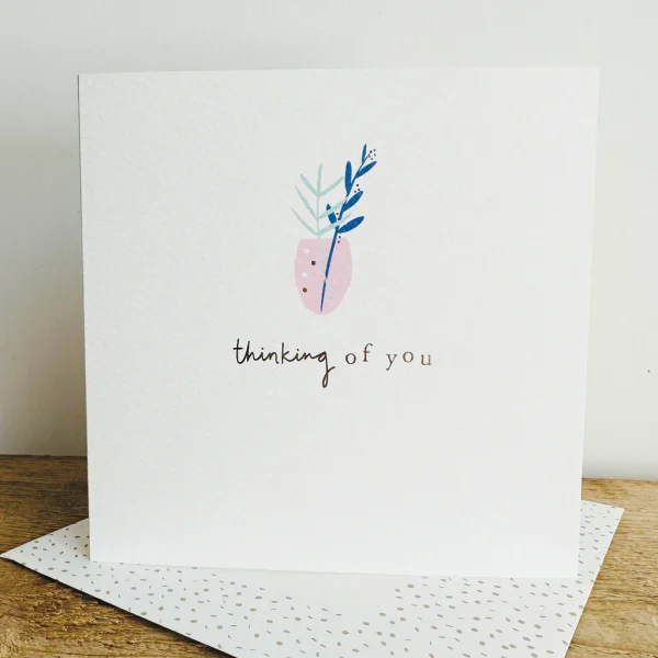 Thinking of You Card