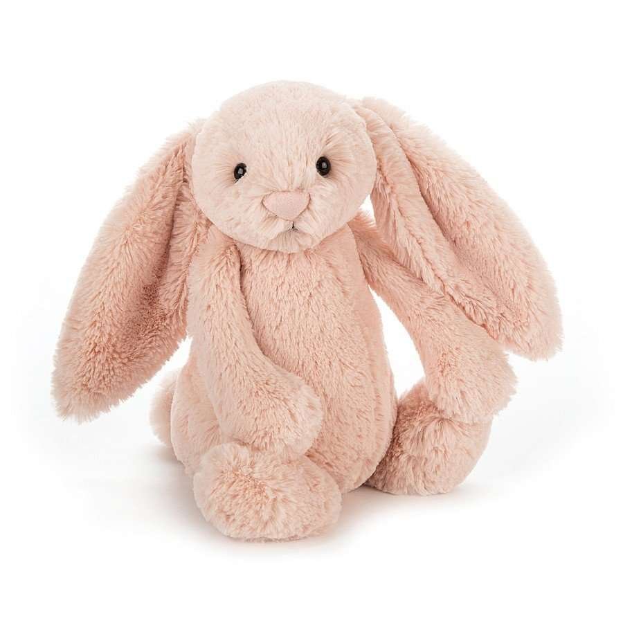 Jellycat Bashful Small Blush Bunny The Dotty House 7230