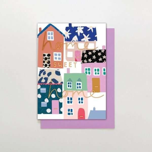 Home Sweet Home Card | The Dotty House