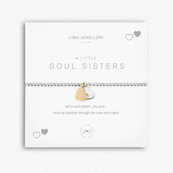 A Little 'Soul Sisters' Bracelet