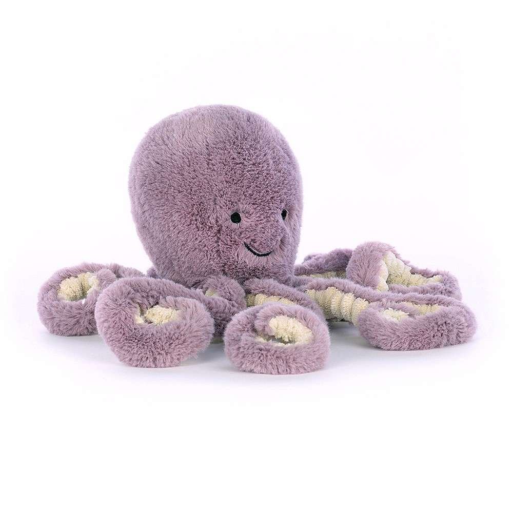 Jellycat Maya Octopus Little | The Dotty House