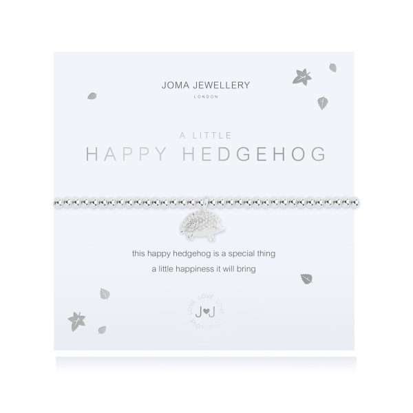 A Little Happy Hedgehog Joma Bracelet