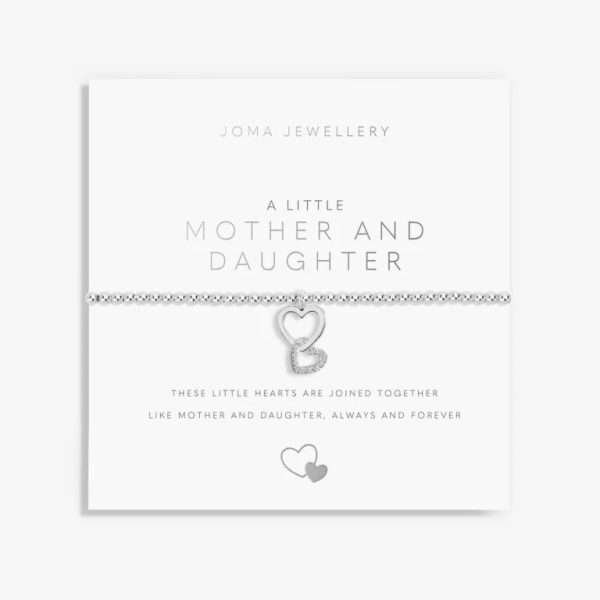 A Little Mother and Daughter Joma Bracelet