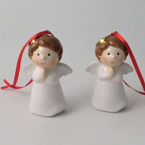 Little Angel Tree Decoration