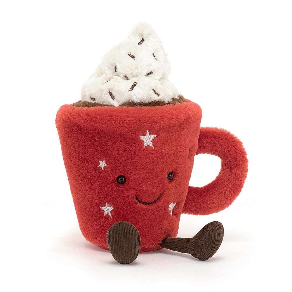 Jellycat Amuseable Hot Chocolate | The Dotty House