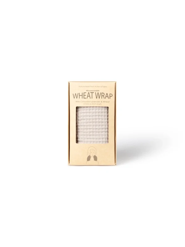 Luxury Waffle Wheat Wrap