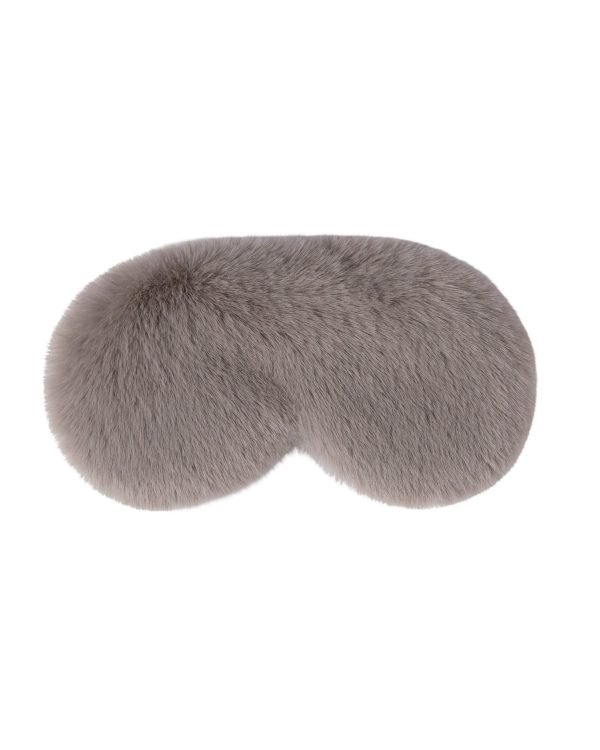 Luxury Fur Eye Mask