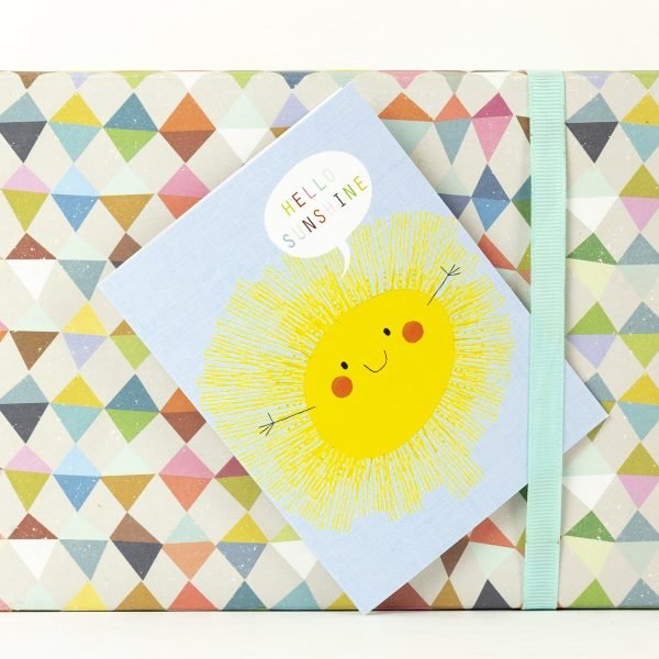 Smiley Sunshine Card