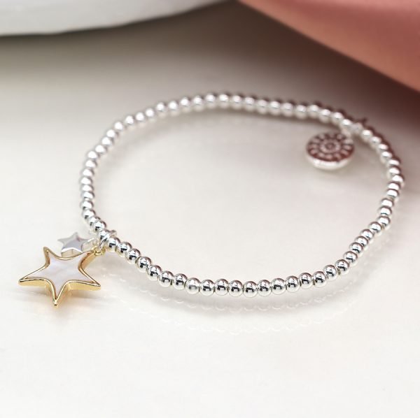 Double Star Bracelet