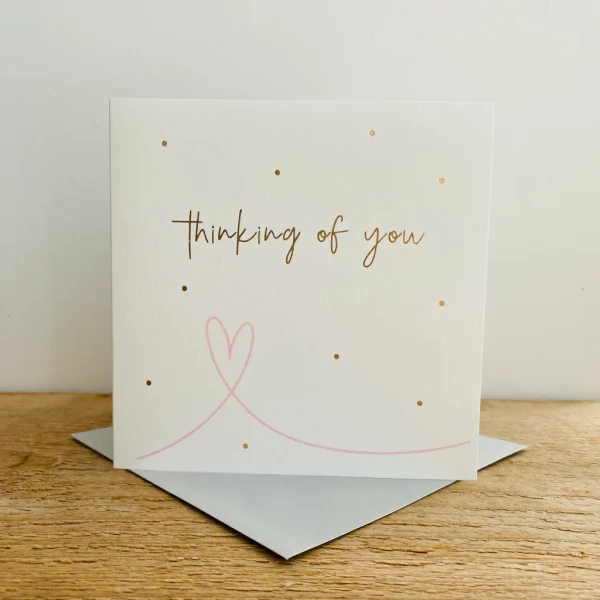 Thinking of You Card