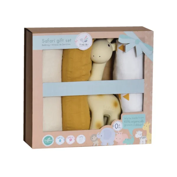 Giraffe Gift Set