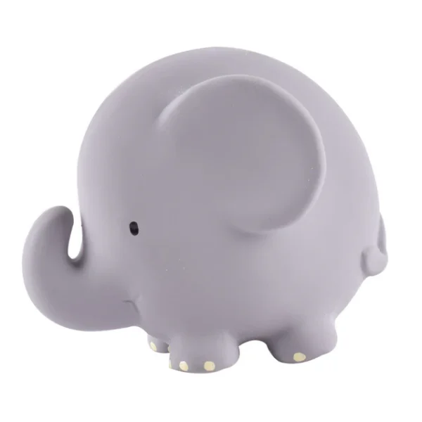 Elephant Rattle and Bath Toy