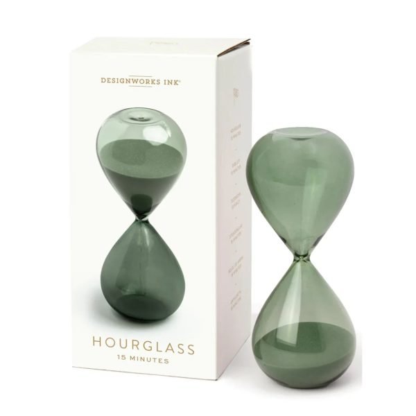 Evergreen Hourglass