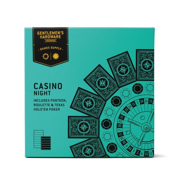 Casino Night Game