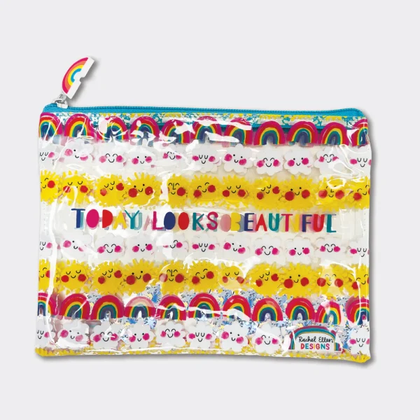 Today Looks Beautiful Pencil Case