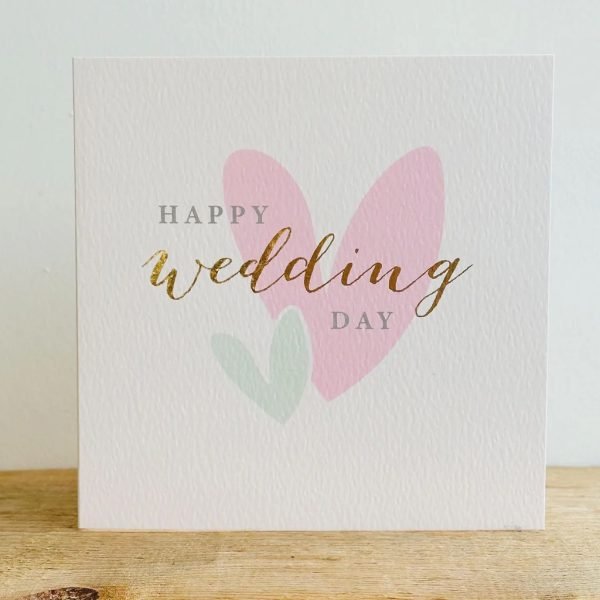 Wedding Day Card