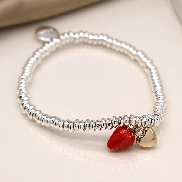 Strawberry Bracelet