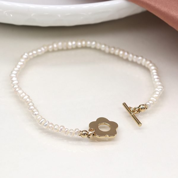 Freshwater Pearl Bracelet