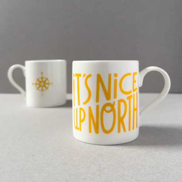 Nice Up North Mug