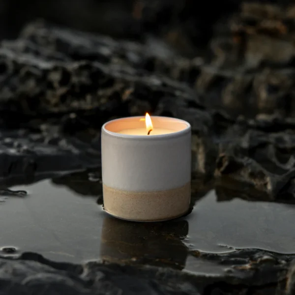 St. Eval Sea and Shore Pot Candle - Tranquillity