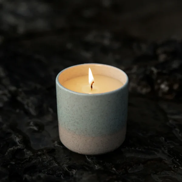 St. Eval Sea and Shore Pot Candle - Wild Gorse