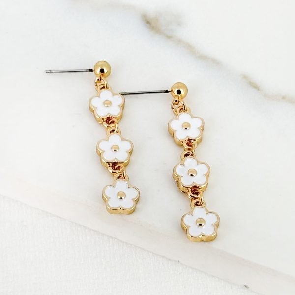 Daisy Earrings