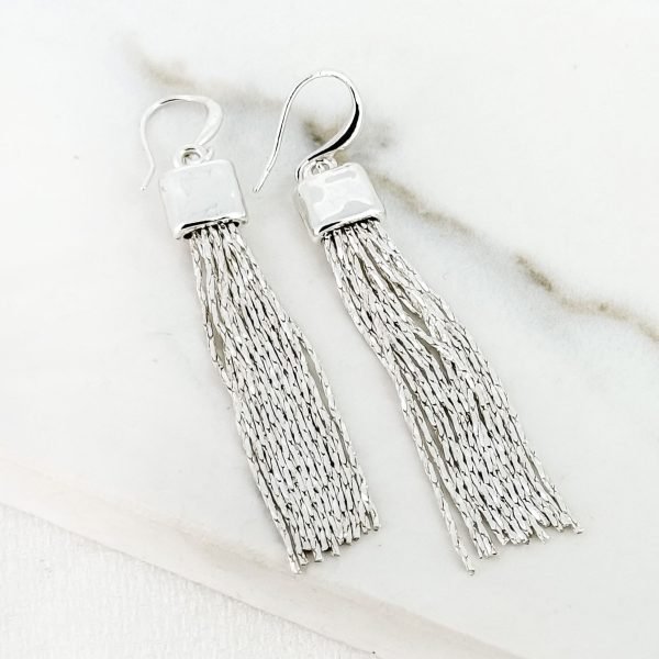 Threads Earrings