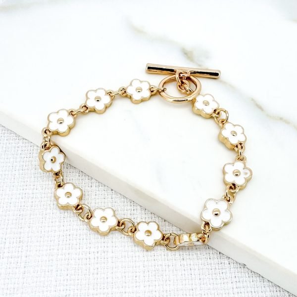 Daisy Bracelet