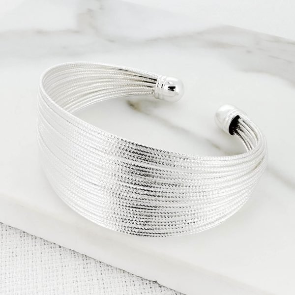 Multi-Thread Bangle