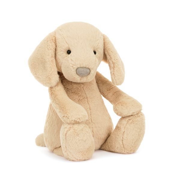 Jellycat Bashful Luxe Puppy Orlando