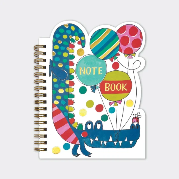 Shaped Notebooks